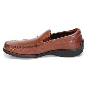 NEW NEIL M men's rome shoes in brown